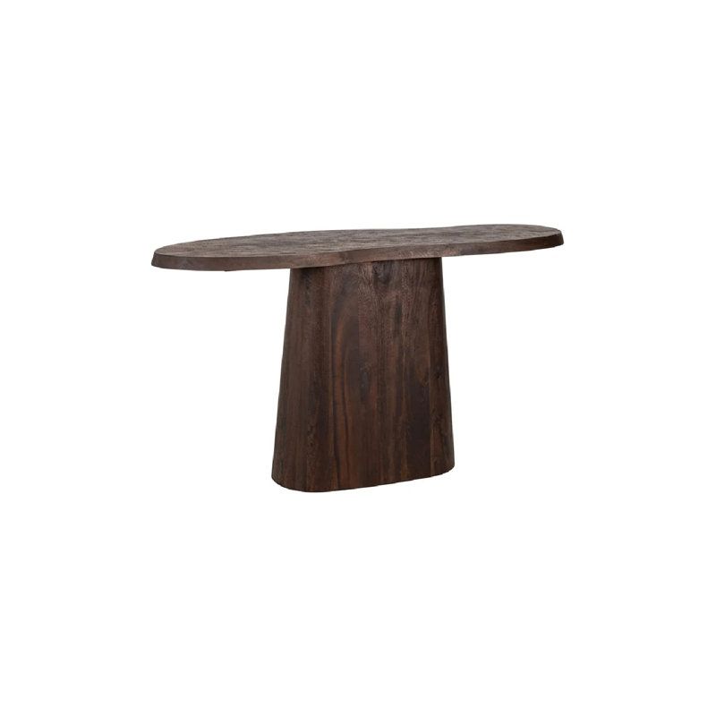 Odile 55'' Solid Wood Console Table
