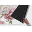Non-Slip Floral Outdoor Doormat