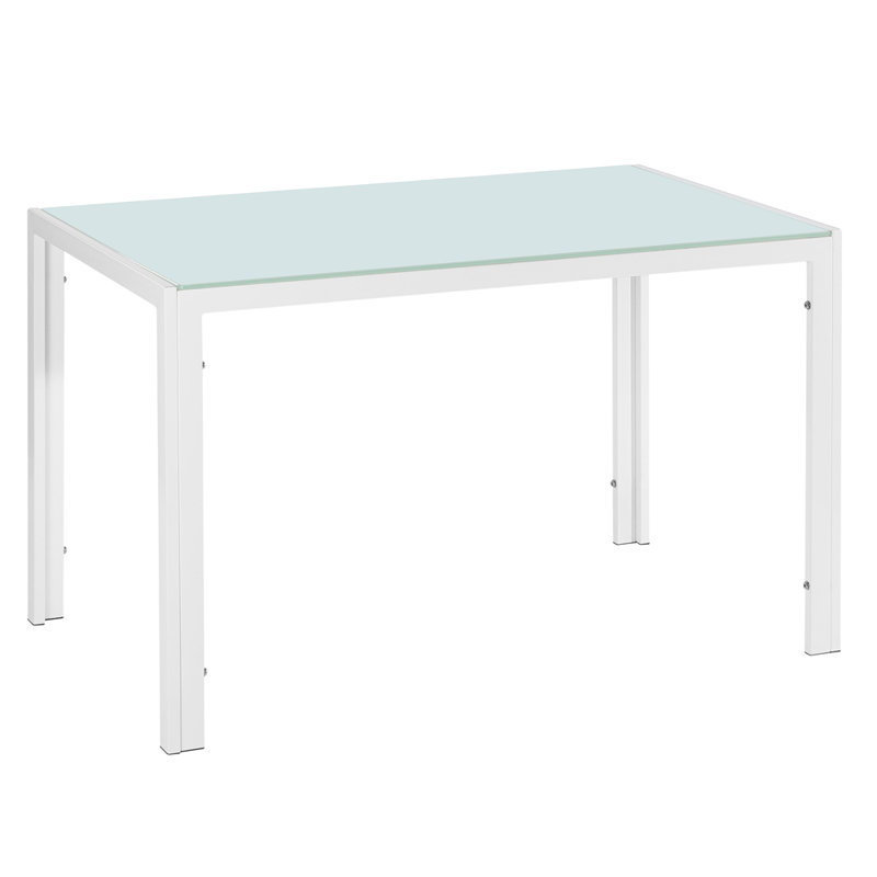 Rectangle Auriona l 27,56 po, Blanc, Blanc, L 27,56 po x L 47,24 po