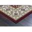 Tapis oriental rouge Attell-29912999
