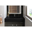 Plateau de meuble-lavabo simple 36 po avec lavabo Audrey-49186123