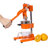 1 Unit Heavy-duty Cast Iron Citrus Juicer, Extra-large Hand Press – Perfect For Fresh Orange/lemon/lime Juice, Commercial Grade, Easy To Clean (dishwasher-safe Parts), Effortless Lever Design-120775331
