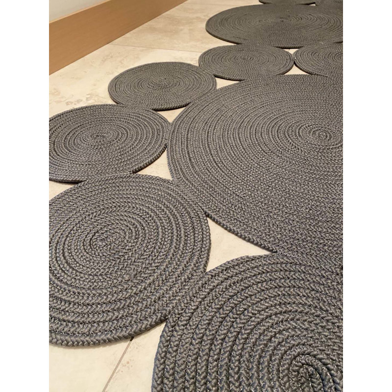 Tapis rectangulaire Olalla, Rectangle 2 pi 7 po x 9 pi 10 po