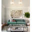 Glass Flush Mount-2020038611