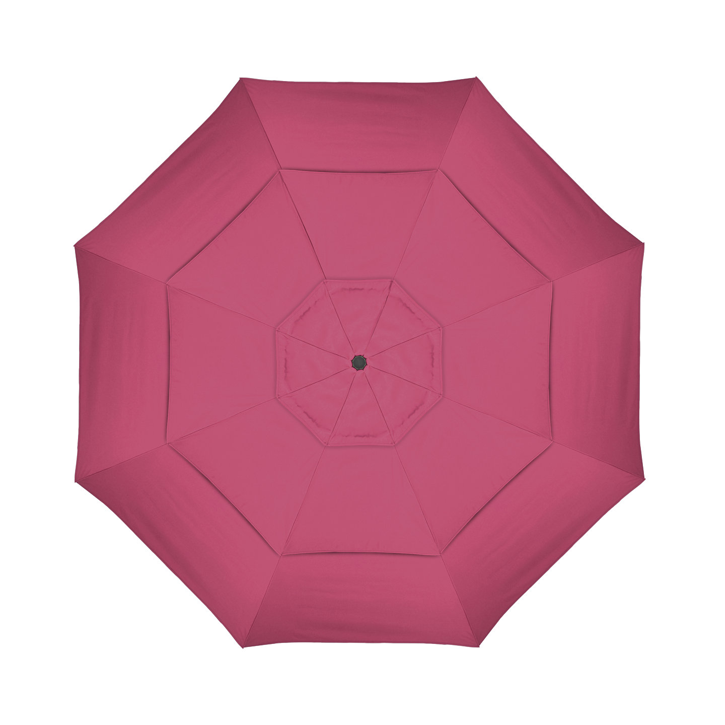 Broadmeade 11' Sunbrella® Umbrella, Canvas Hot Pink Sunbrella® Canvas