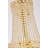 Stoltz 17 - Light Dimmable Empire Chandelier-32478735