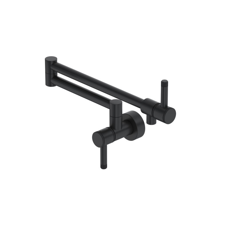 Campo Pot Filler, Matte Black