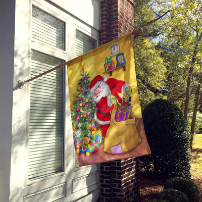 Drapeau de jardin Edela