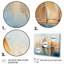 " Boat Abstract Maritime Symphony III "-405234915-405234908