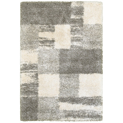 Angiens Geometric Indoor Rug