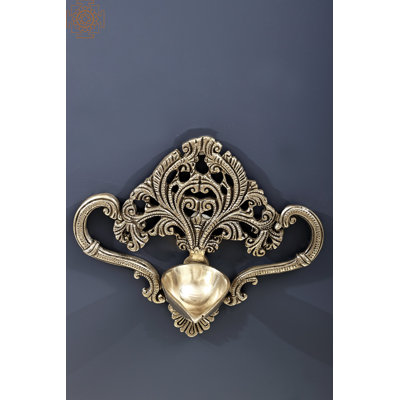 Glam Buildings & Architecture Wall Decor on Metal