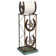 Horseshoe Toilet Paper Stand And Toilet Paper Holder