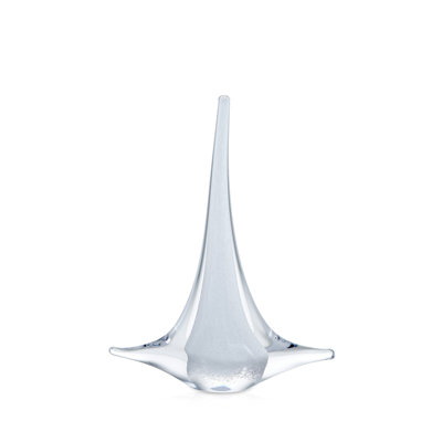 Sailboat - White