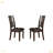 Filips Slat Back Dining Side Chairs