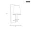 Wellen 1 - Light Vanity Light