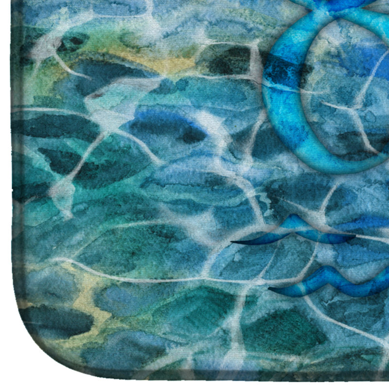 Tapis de séchage sous l’eau summer