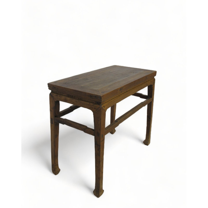 37.8'' W Solid Wood Console Table