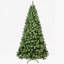 Arbre de Noël en PVC 9 pi pré-éclairé-844441358