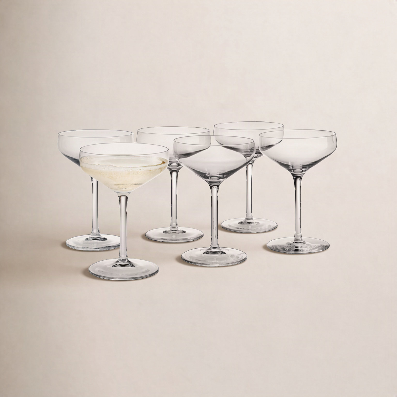 Perfection Coupe Glass, 12.8 oz.