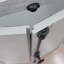 Ensemble de meuble-lavabo simple 37 po Seshadri-1294256553-1294256556