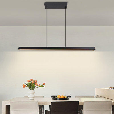 Luminaire suspendu 47 po