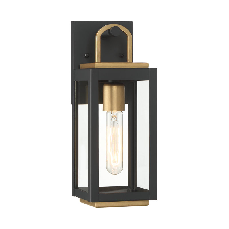 Lanterne 1 lumière Fenmark 14,25 po Fenmark