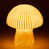 Champignon sélectionné