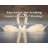 Artsy Quote "You know the leading cause of stress? Reality!" By Georgie Marie Gallery Wrapped Canvas-1868284967