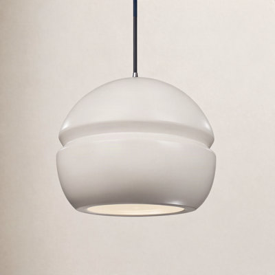Logan Dimmable Globe Single Light Pendant