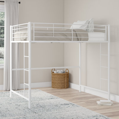 Elita Kids Full Loft Bed
