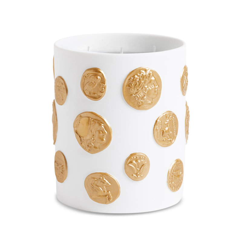 Medaille Coin Candle - Grand Bazaar
