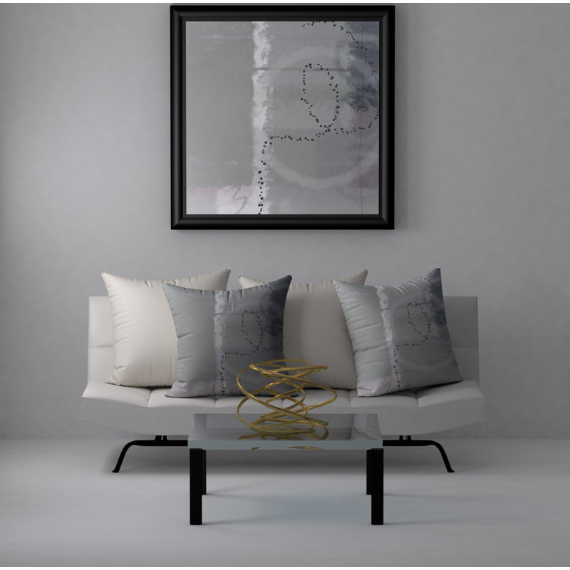  Housse et insert de coussin décoratif décoratif fiable, 20 po X 20 po