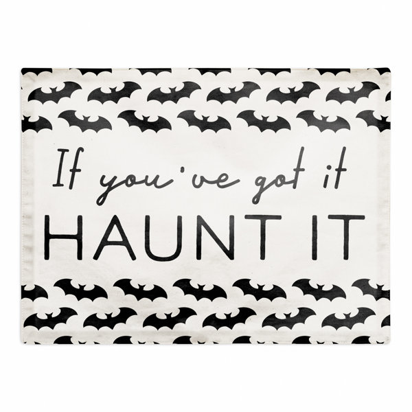 The Holiday Aisle® Rosenbalm Poly Twill No Pattern And Not Solid Colour The Holiday Aisle® Rosenbalm Poly Twill No Pattern And Not Solid Colour