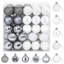 4cm Polystyrene Bauble-136071036