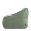 icon Natalia Borg Adults Bean Bag Armchair, Ready Filled Large Beanbag Natural Beige-625101952-625101953