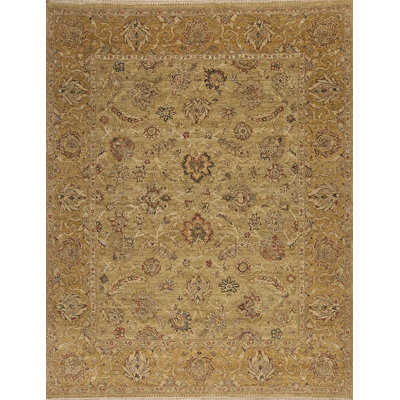 Sovereign Hand Knotted Wool Area Rug