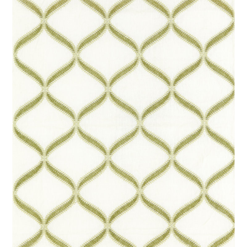 Tissu Jardin, Fougère