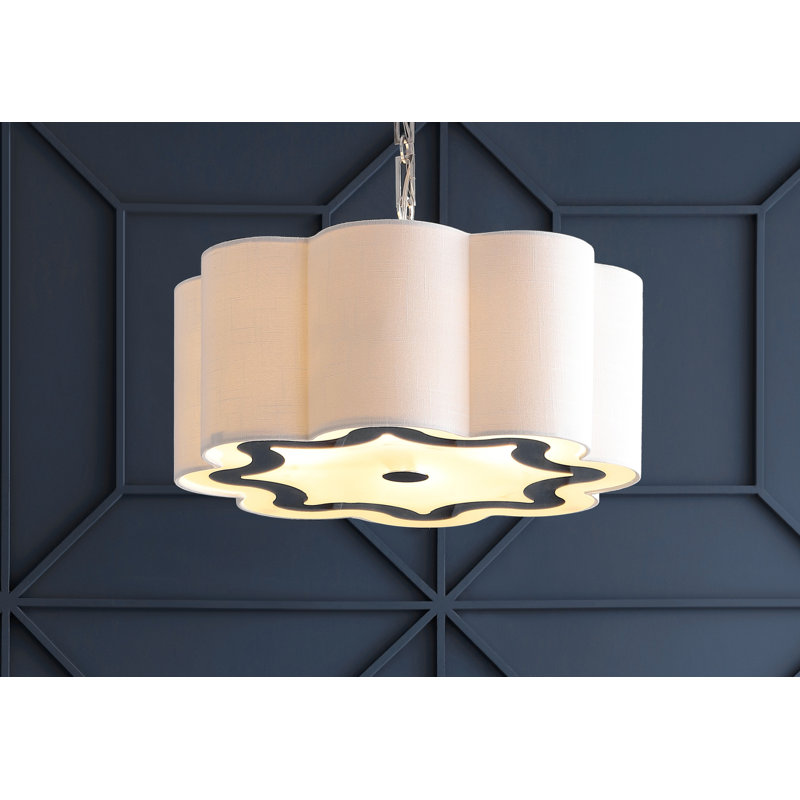 Chattanooga 4 - Light Chandelier