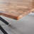 Metal Base Dining Table-88153729