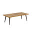 Ensemble de conversation d'extérieur pour 4 personnes avec coussins Modway Meadow-93811819