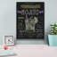 «Mojito» par Fiona Stokes-Gilbert, art mural sur toile-2146037093