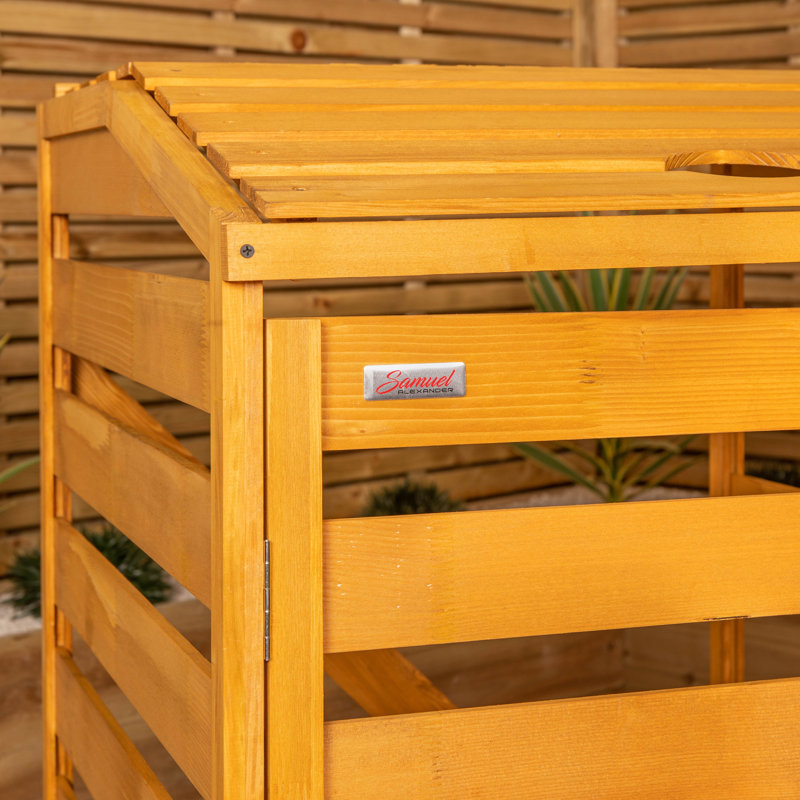 Bin Store