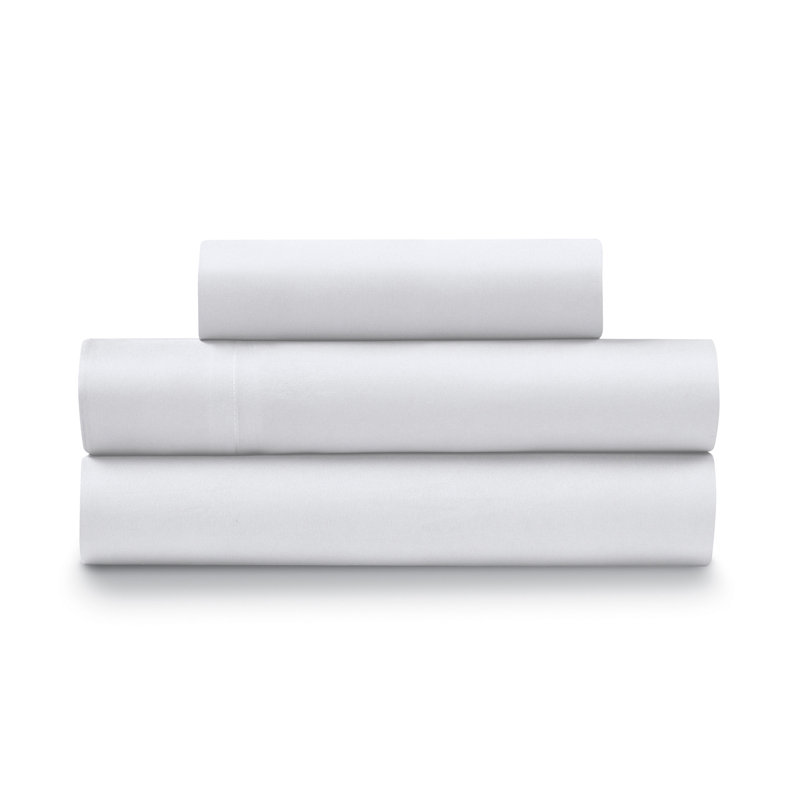 Cozy Touch Microfiber Sheets, King, White
