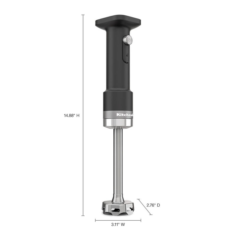 Go Cordless Hand Blender