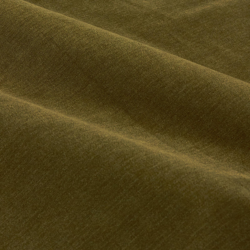 Soft Chenille Blackout Curtain Panel Pair, 117 cm Width x 137 cm Drop