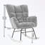 Chaise berçante moderne Marsa-119183395
