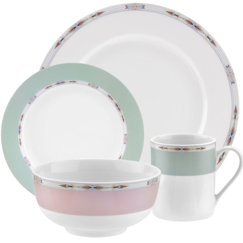 Spode Spode Home 16 pièces
