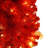 Regular (Full) Artificial Christmas Tree with Red;White Needles