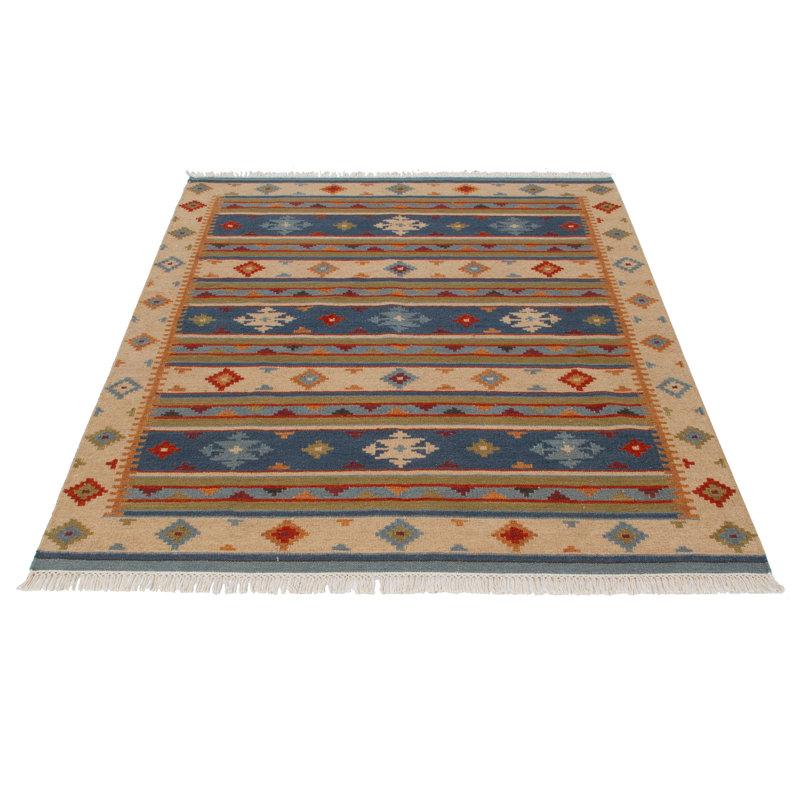Shuler Hand Woven Area Rug, Rectangle 200 x 300cm