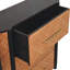 Commode 3 tiroirs Woodhavana